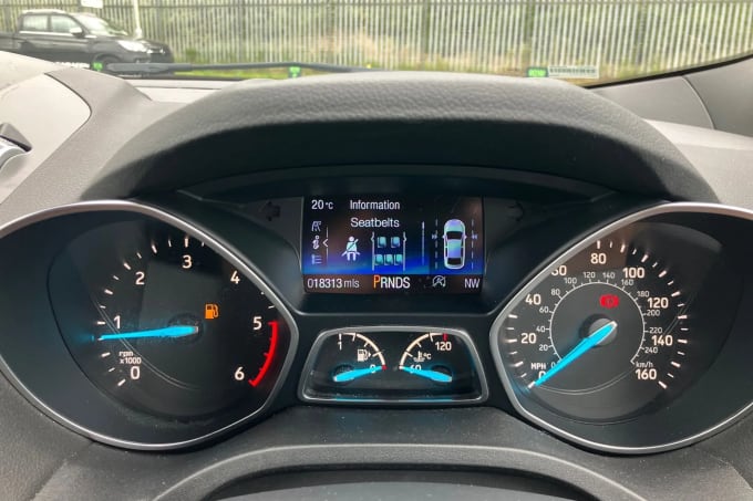 2020 Ford Kuga
