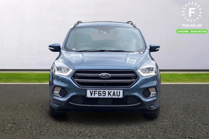 2020 Ford Kuga