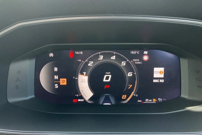 2024 Cupra Formentor