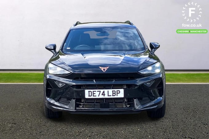 2024 Cupra Formentor