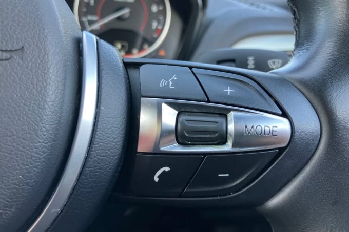 2017 BMW 1 Series