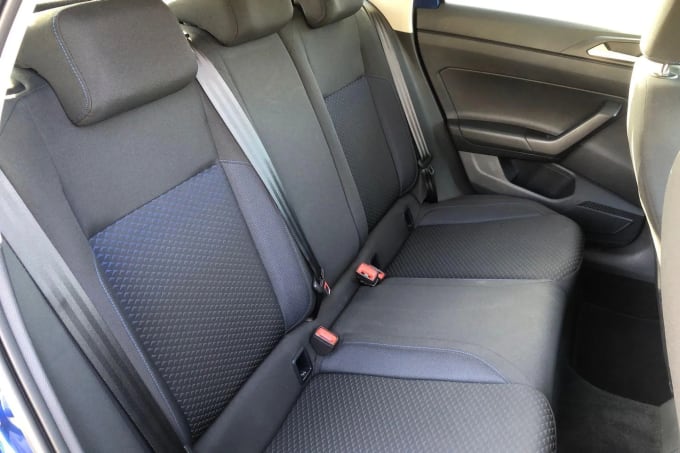 2021 Volkswagen Polo