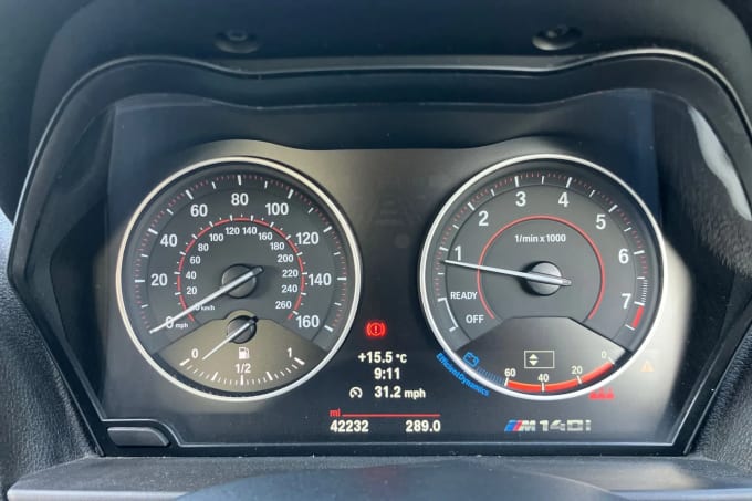 2017 BMW 1 Series