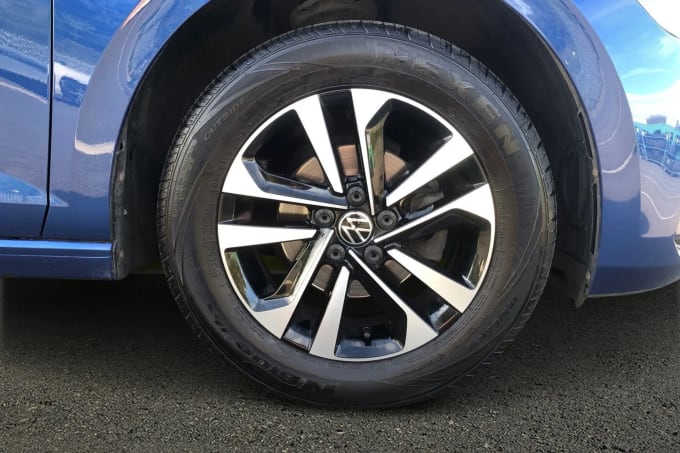 2021 Volkswagen Polo