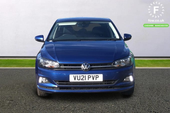 2021 Volkswagen Polo