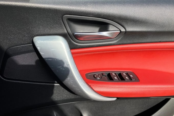 2017 BMW 1 Series