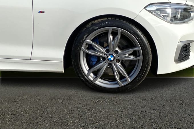 2017 BMW 1 Series