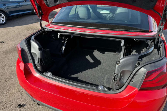 2020 BMW 4 Series