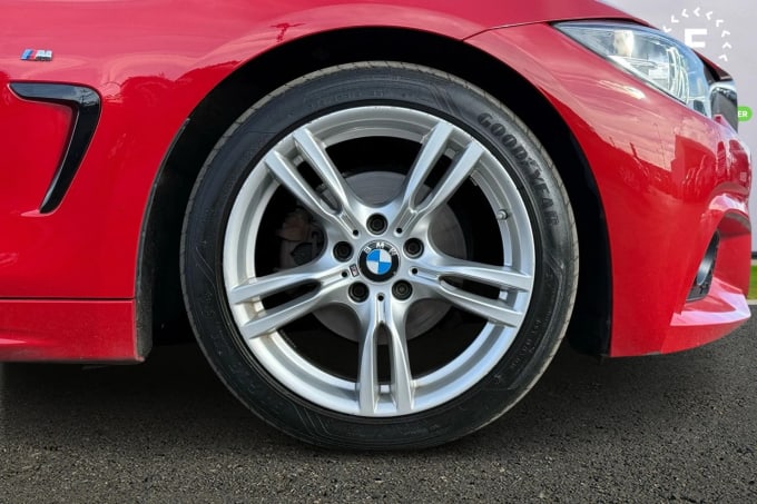 2020 BMW 4 Series