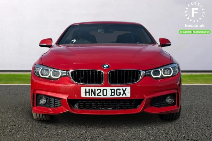 2020 BMW 4 Series