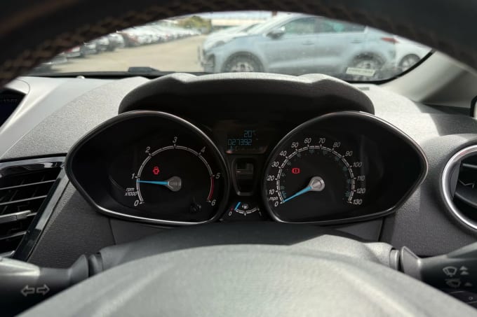 2017 Ford Fiesta