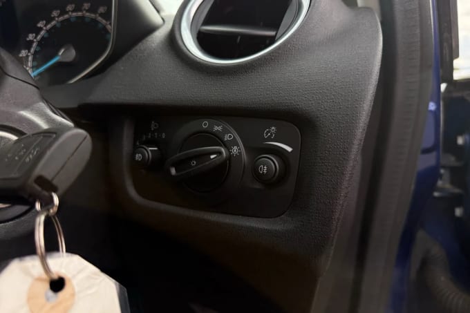 2017 Ford Fiesta