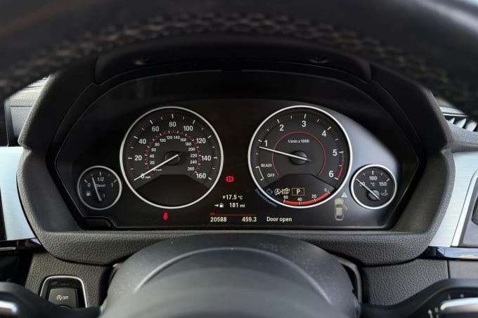2017 BMW 4 Series