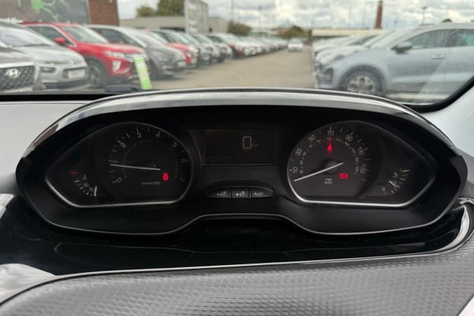 2019 Peugeot 2008