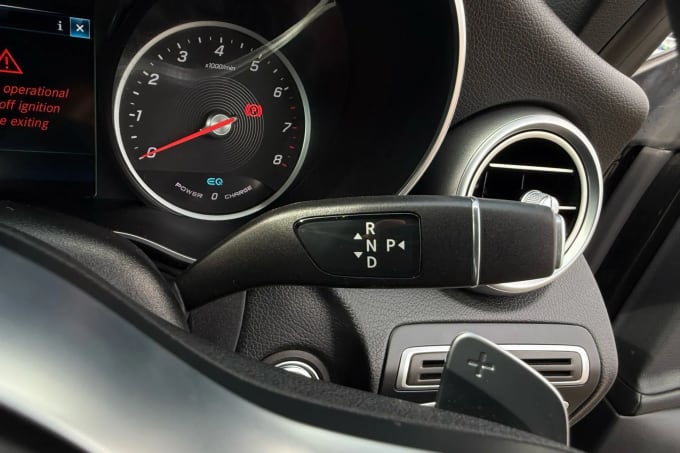 2020 Mercedes-benz C Class