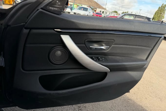 2017 BMW 4 Series