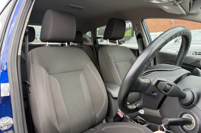 2017 Ford Fiesta