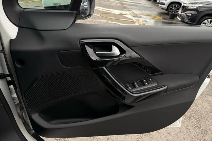 2019 Peugeot 2008