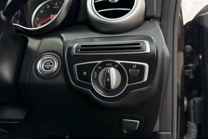 2020 Mercedes-benz C Class