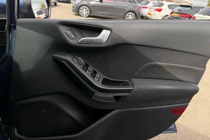 2020 Ford Fiesta