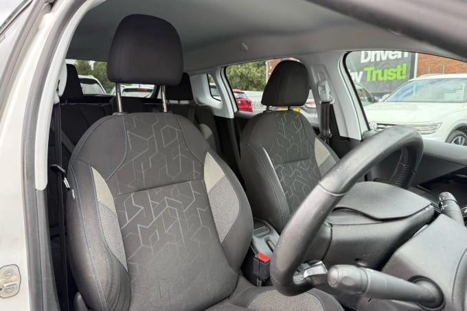 2019 Peugeot 2008