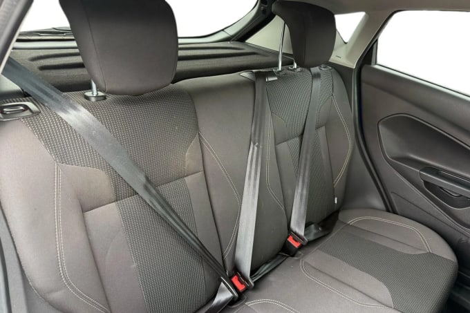 2017 Ford Fiesta