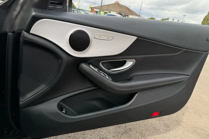 2020 Mercedes-benz C Class