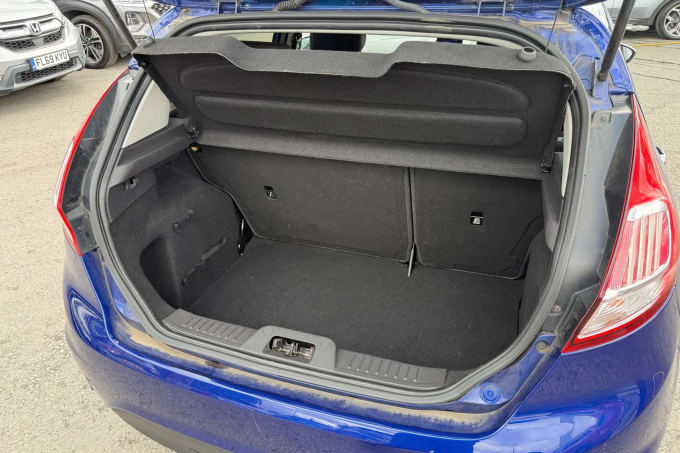 2017 Ford Fiesta