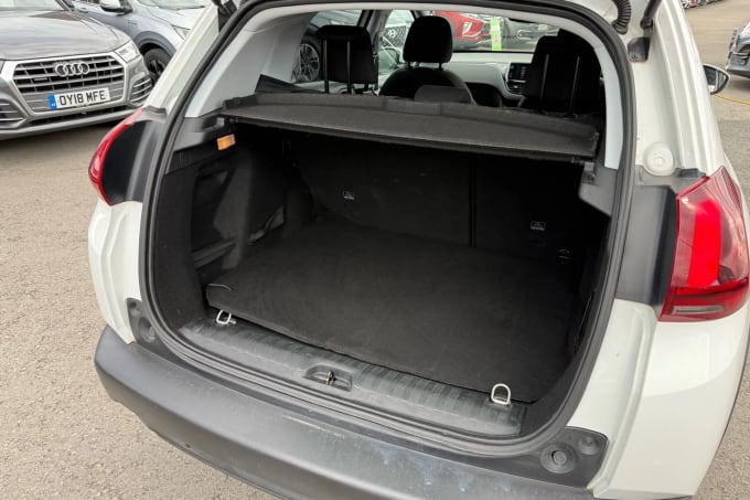 2019 Peugeot 2008