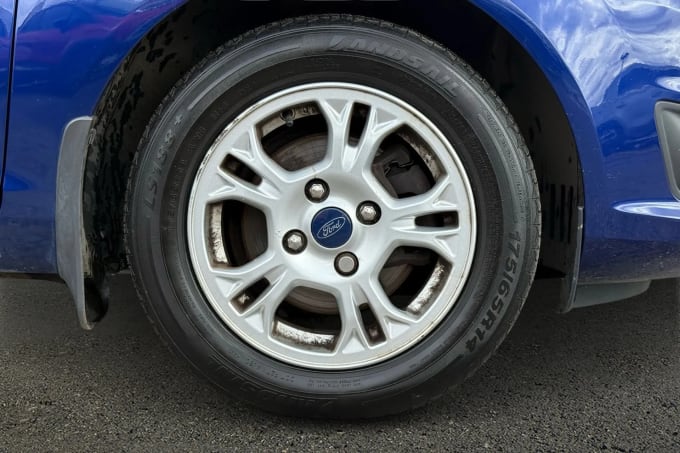 2017 Ford Fiesta