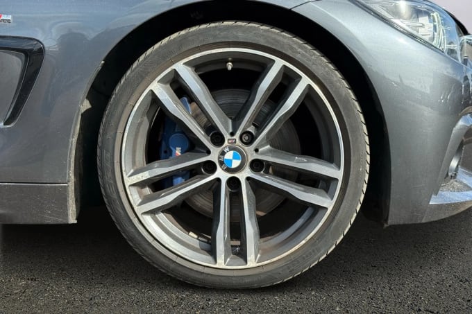 2017 BMW 4 Series