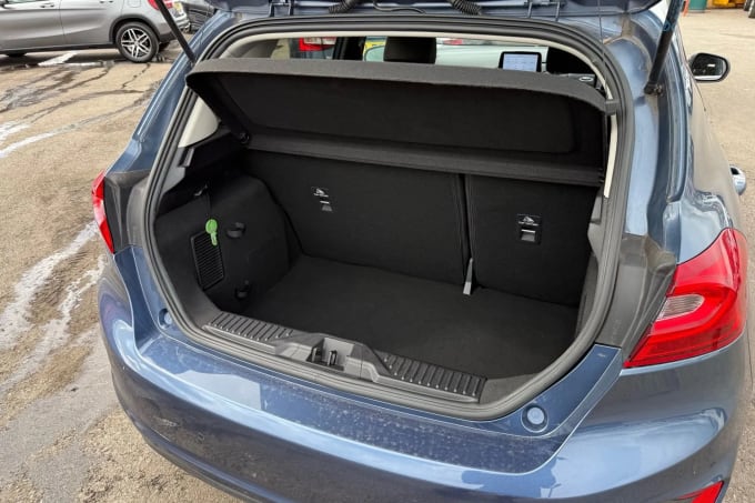 2020 Ford Fiesta