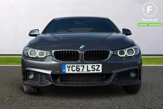 2017 BMW 4 Series