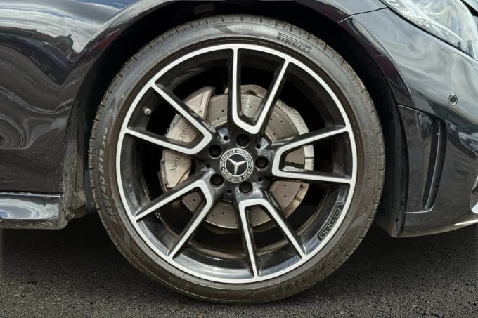 2020 Mercedes-benz C Class
