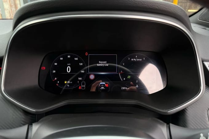 2022 Renault Clio