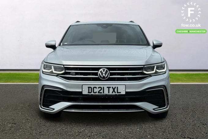 2021 Volkswagen Tiguan