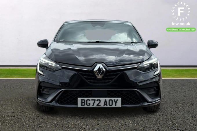 2022 Renault Clio
