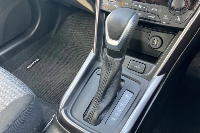 2023 Suzuki S-cross