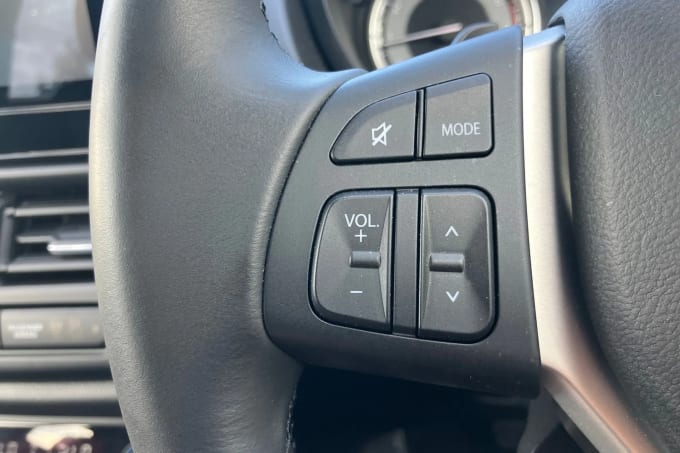 2023 Suzuki S-cross