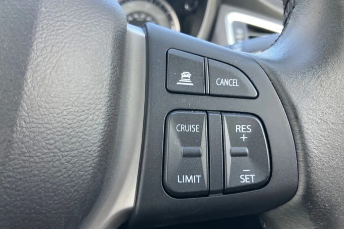 2023 Suzuki S-cross