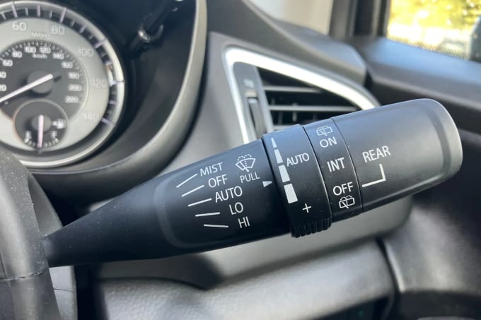 2023 Suzuki S-cross