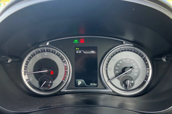2023 Suzuki S-cross