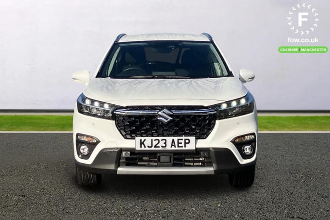 2023 Suzuki S-cross