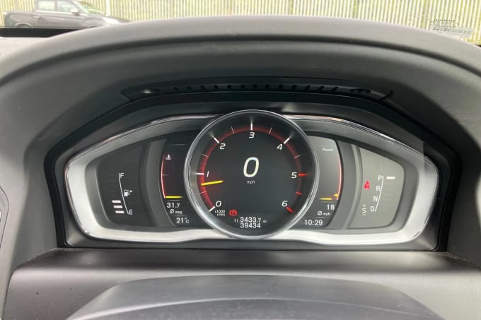 2017 Volvo Xc60