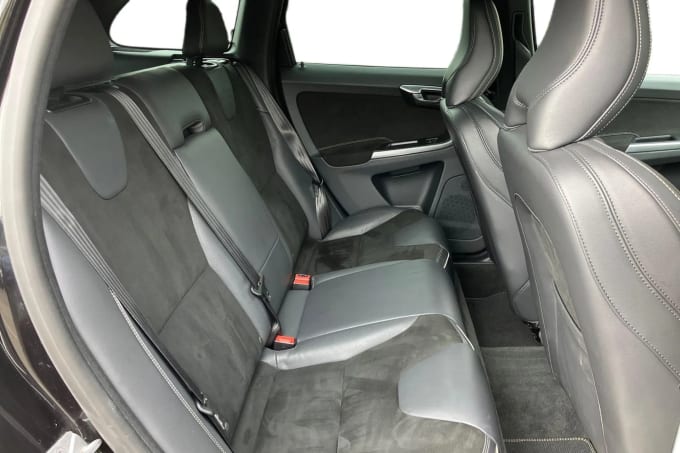 2017 Volvo Xc60