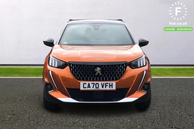 2020 Peugeot 2008