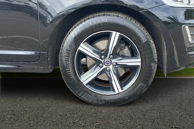 2017 Volvo Xc60