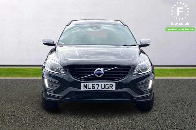 2017 Volvo Xc60