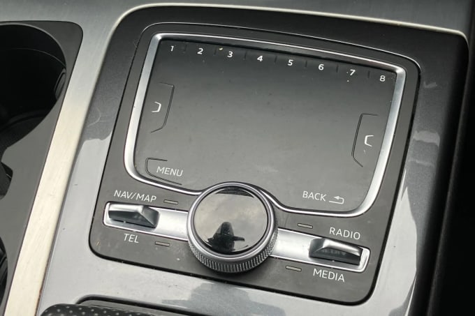 2018 Audi Q7