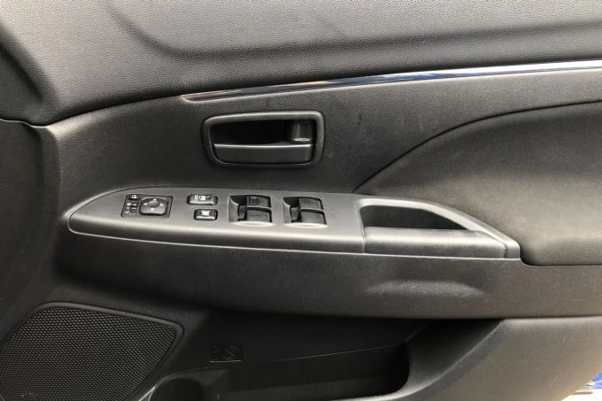 2017 Mitsubishi Asx